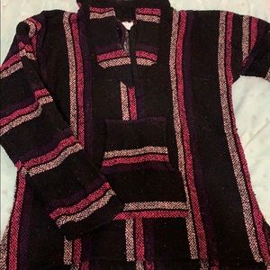 “Hippie” sweater